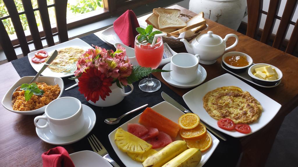 Lakshmis Hotel Ella Ngoại thất bức ảnh