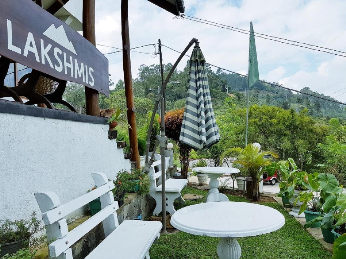 Lakshmis Hotel Ella Ngoại thất bức ảnh